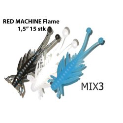 Red Machine Flame